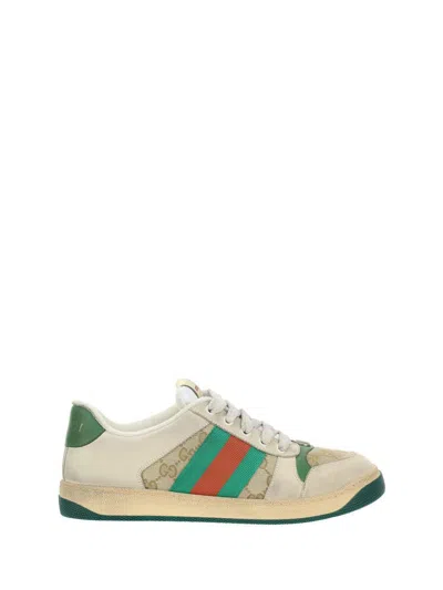 GUCCI GUCCI SNEAKERS