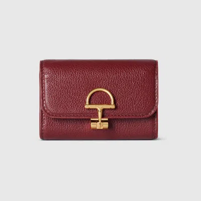 GUCCI GUCCI SOFTBIT CARD CASE