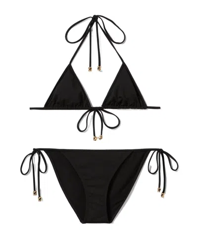 GUCCI SPARKLING JERSEY BIKINI