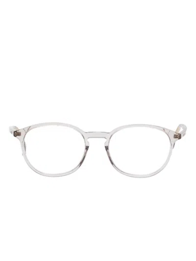 GUCCI SQUARE-FRAME GLASSES