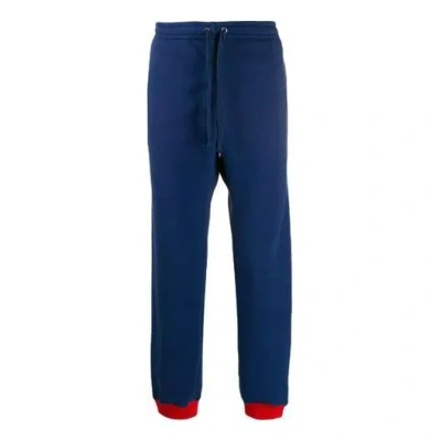GUCCI Gucci Star Sweatpants 'Blue'