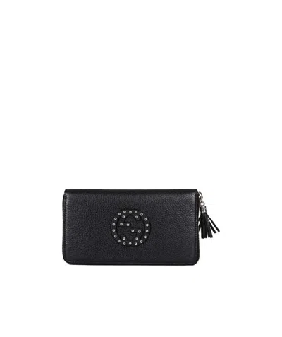 GUCCI TASSEL LONG WALLET