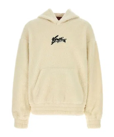 GUCCI GUCCI HOODED SWEATER