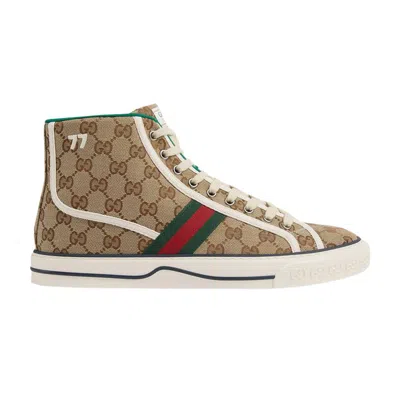 GUCCI GUCCI TENNIS 1977 HIGH 'BEIGE EBONY'