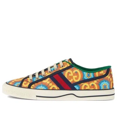 GUCCI Gucci Tennis 1977 'Kaleidoscope'