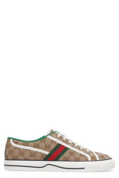 GUCCI GUCCI TENNIS 1977 LOW-TOP SNEAKERS