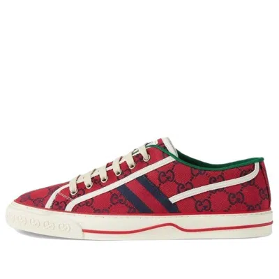 GUCCI Gucci Tennis 1977 Shoes 'Red'