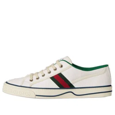 GUCCI Gucci Tennis 1977 'White Mini GG'