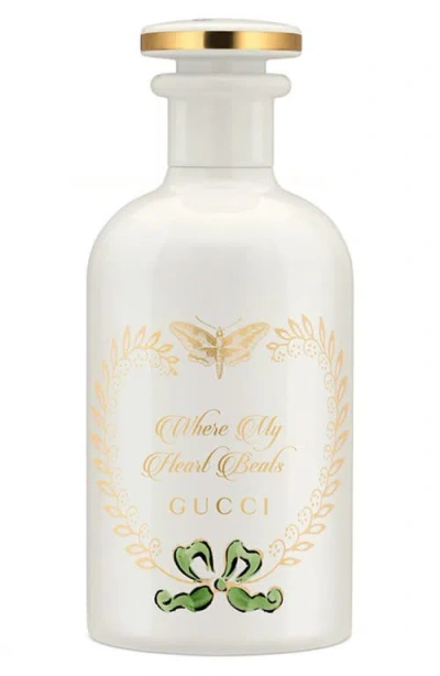 GUCCI GUCCI THE ALCHEMIST'S GARDEN WHERE MY HEART BEATS EAU DE PARFUM