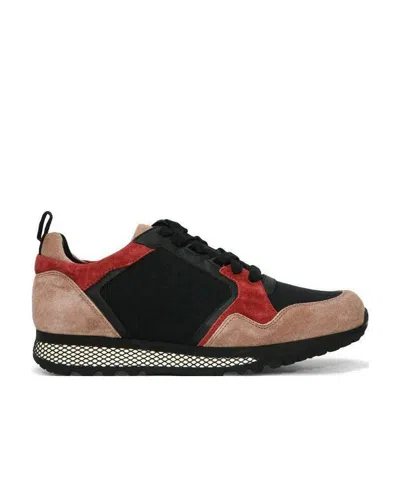 GUCCI TIE CASUAL SPORTS SHOES