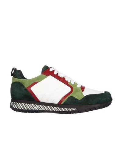 GUCCI STRAP-UP CASUAL SNEAKERS
