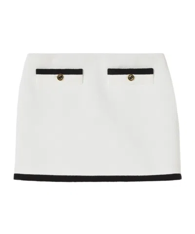 GUCCI GUCCI TWEED SKIRT