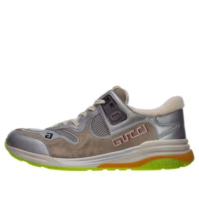 GUCCI Gucci Ultrapace 'Silver Metallic'