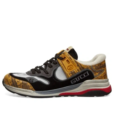 GUCCI Gucci Ultrapace 'Yellow Tejus Printed'