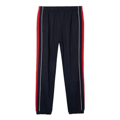 GUCCI Gucci Web Stripe Sweatpants 'Black'