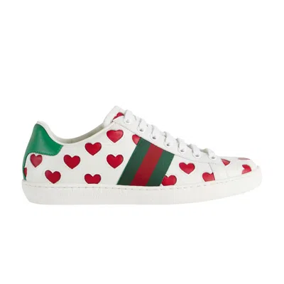 GUCCI GUCCI WMNS ACE 'HEARTS'