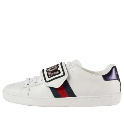 GUCCI (WMNS) Gucci Ace 'Loved'
