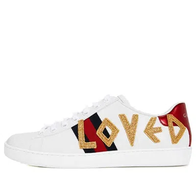 GUCCI (WMNS) Gucci Ace 'Loved'