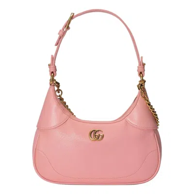 GUCCI (WMNS) Gucci Aphrodite Small Shoulder Bag 'Wild Rose'