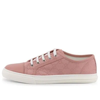 GUCCI (WMNS) Gucci GG Low 'Soft Pink'