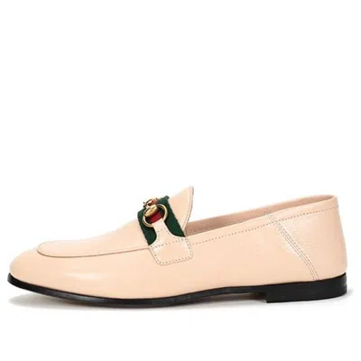 GUCCI (WMNS) Gucci Horsebit Flat Loafers Shoes