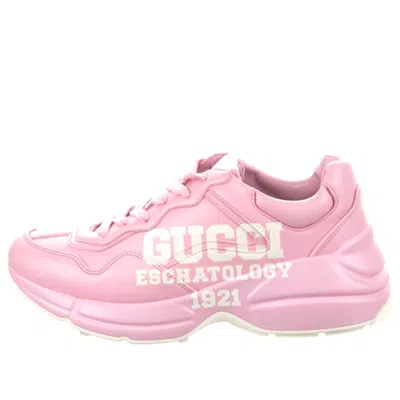 GUCCI (WMNS) Gucci Rhyton 'Pink 25'