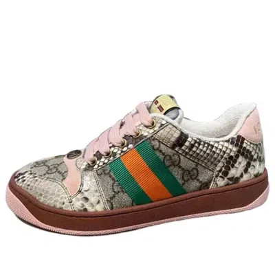 GUCCI (WMNS) Gucci Screener 'Multicolor'