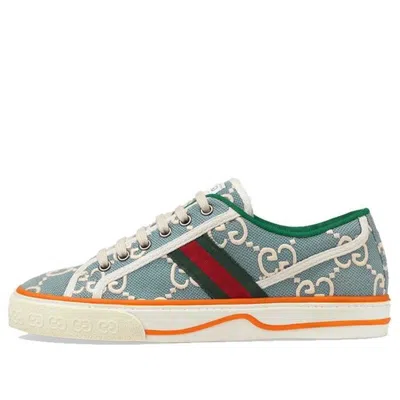 GUCCI (WMNS) Gucci Tennis 1977 'Light Blue'