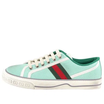 GUCCI (WMNS) Gucci Tennis 1977 'Mint Green'
