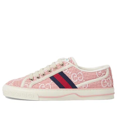 GUCCI (WMNS) Gucci Tennis 1977 Shoes 'Pink'