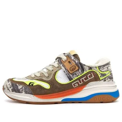 GUCCI (WMNS) Gucci Ultrapace 'Rock Tejus Printed'