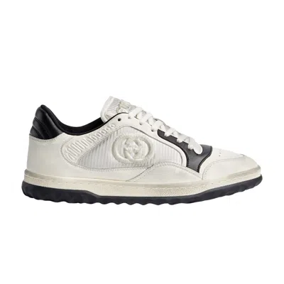 GUCCI GUCCI WMNS MAC80 SNEAKER 'OFF WHITE BLACK'