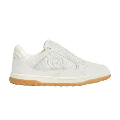 GUCCI GUCCI WMNS MAC80 SNEAKER 'OFF WHITE GUM'