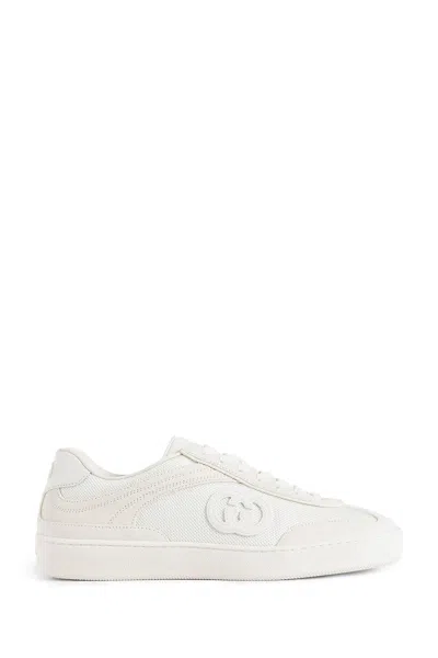 GUCCI INTERLOCKING G TRAINERS