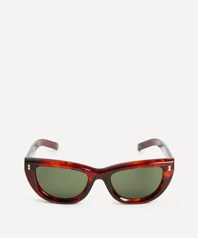 GUCCI GUCCI WOMEN'S CAT-EYE SUNGLASSES