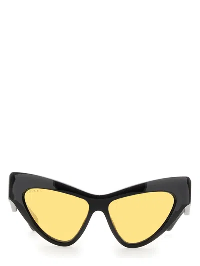 GUCCI WOMEN'S CAT EYE SUNGLASSES | SIZE UNI | 733344