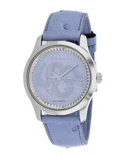 GUCCI GUCCI WOMEN'S G-TIMELESS AUTOMATIC WATCH WOMEN'S