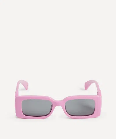 GUCCI GUCCI WOMEN'S RECTANGLE SUNGLASSES