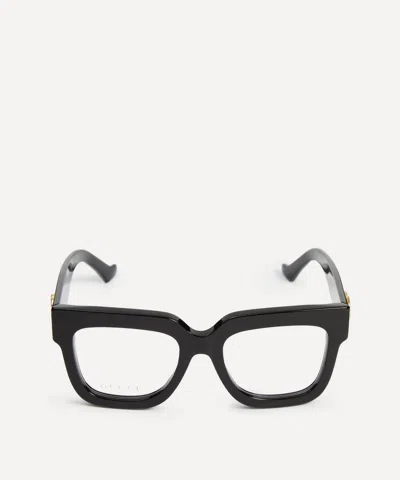 GUCCI GUCCI WOMEN'S SQUARE OPTICAL GLASSES