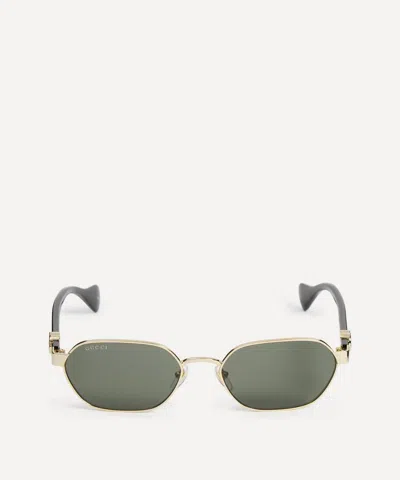 GUCCI GUCCI WOMEN'S SQUARE SUNGLASSES