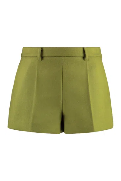 GUCCI GUCCI WOOL SHORTS