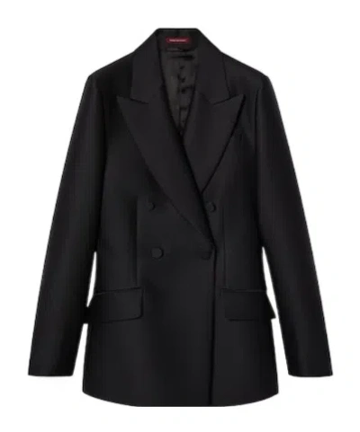 GUCCI GUCCI GABARDINE BUTTON-UP JACKET