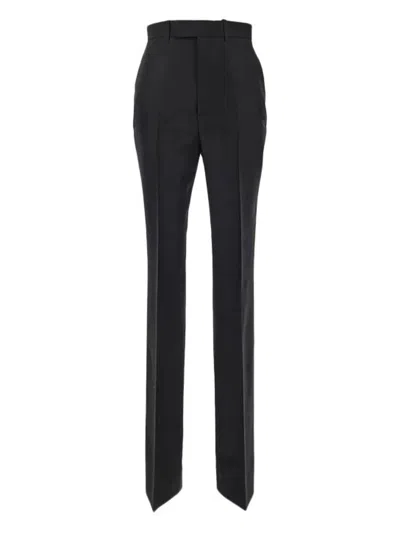 GUCCI WOOL TROUSERS