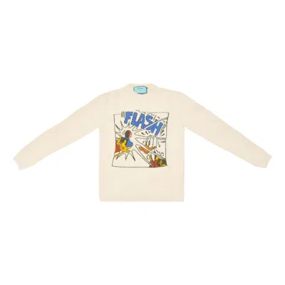 GUCCI Gucci x Disney Donald Duck 'FLASH' Sweatshirt 'White'