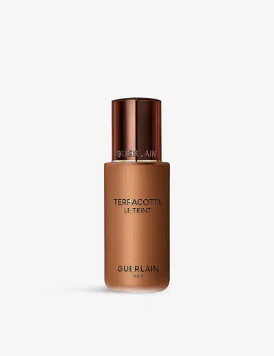 GUERLAIN 7W TERRACOTTA LE TEINT HEALTHY GLOW FOUNDATION 35ML