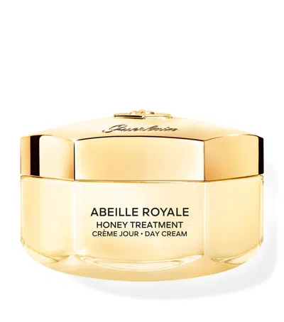 GUERLAIN ABEILLE ROYALE HONEY TREATMENT DAY CREAM