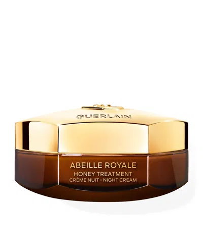 GUERLAIN ABEILLE ROYALE HONEY TREATMENT NIGHT CREAM