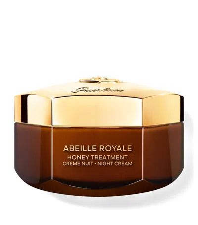 GUERLAIN ABEILLE ROYALE HONEY TREATMENT NIGHT CREAM