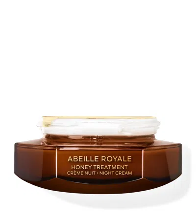 GUERLAIN ABEILLE ROYALE HONEY TREATMENT NIGHT CREAM REFILL