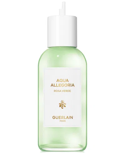 GUERLAIN AQUA ALLEGORIA ROSA VERDE EAU DE TOILETTE REFILL, 6.7 OZ.